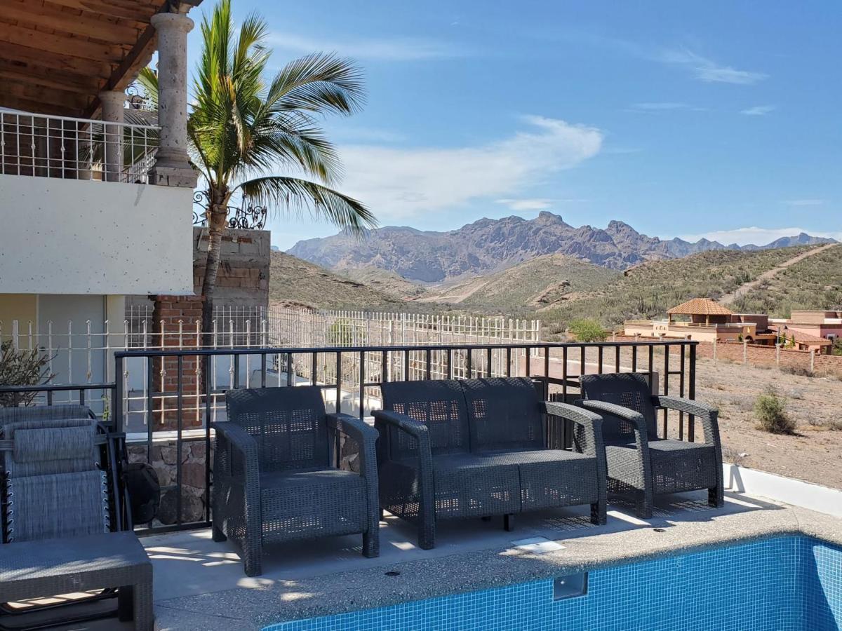Alberca Caliente, Heated Pool House With The View Villa San Carlos Nuevo Guaymas Luaran gambar