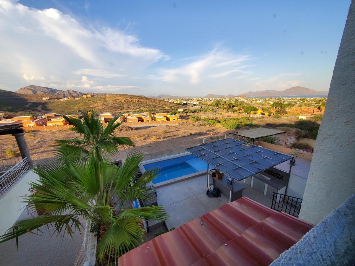 Alberca Caliente, Heated Pool House With The View Villa San Carlos Nuevo Guaymas Luaran gambar