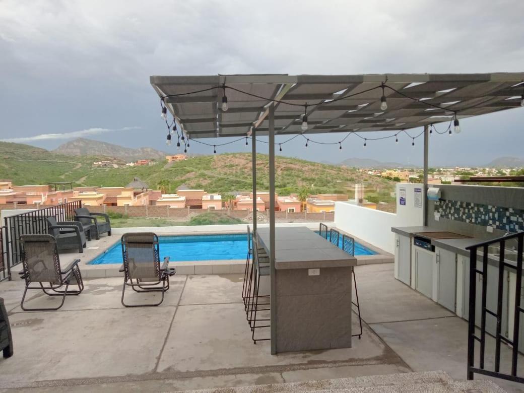 Alberca Caliente, Heated Pool House With The View Villa San Carlos Nuevo Guaymas Luaran gambar