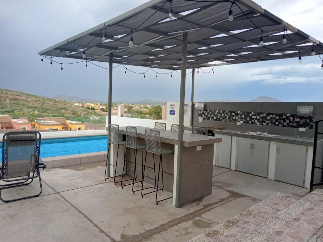 Alberca Caliente, Heated Pool House With The View Villa San Carlos Nuevo Guaymas Luaran gambar