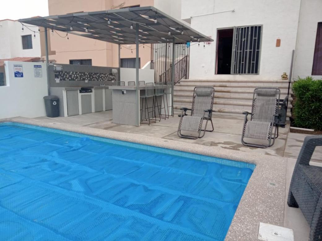Alberca Caliente, Heated Pool House With The View Villa San Carlos Nuevo Guaymas Luaran gambar