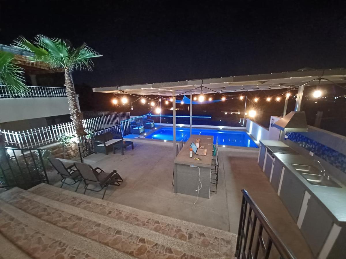 Alberca Caliente, Heated Pool House With The View Villa San Carlos Nuevo Guaymas Luaran gambar