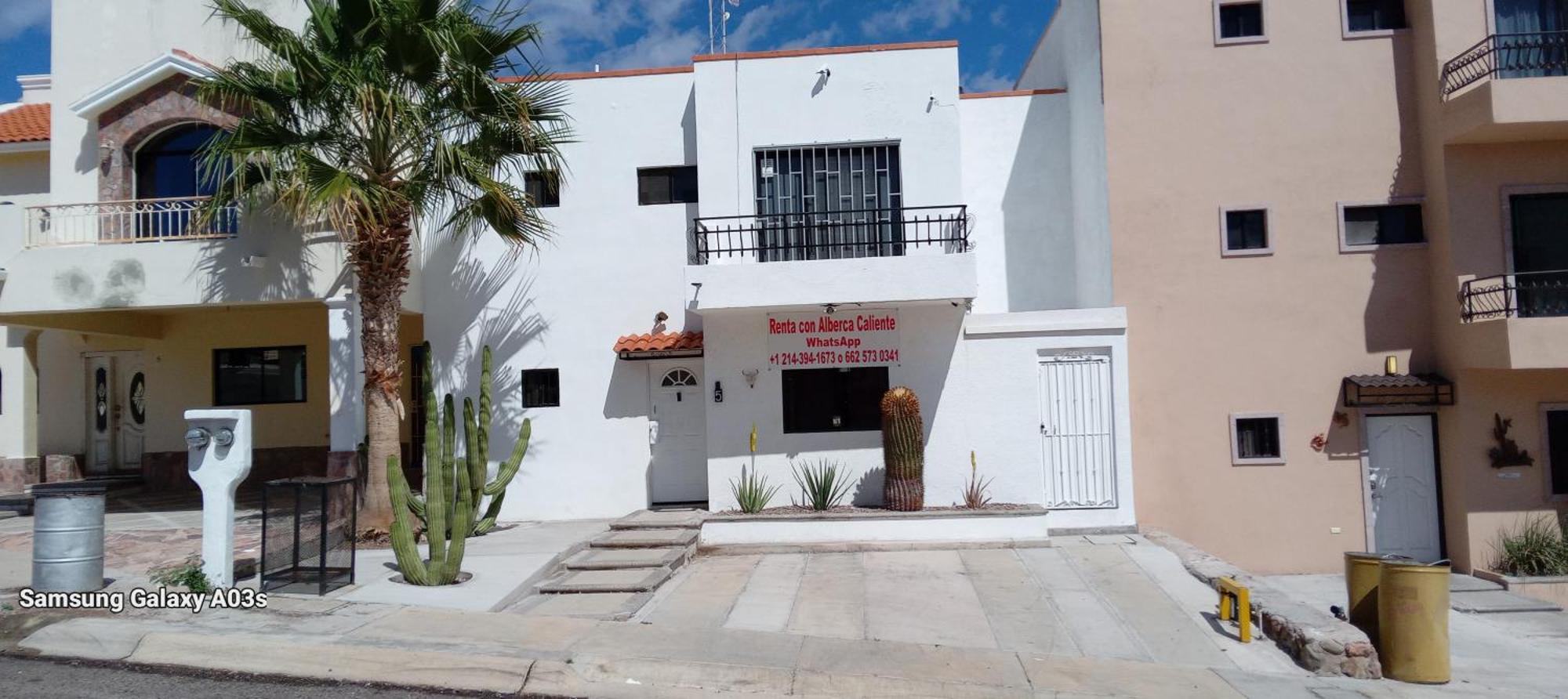Alberca Caliente, Heated Pool House With The View Villa San Carlos Nuevo Guaymas Luaran gambar