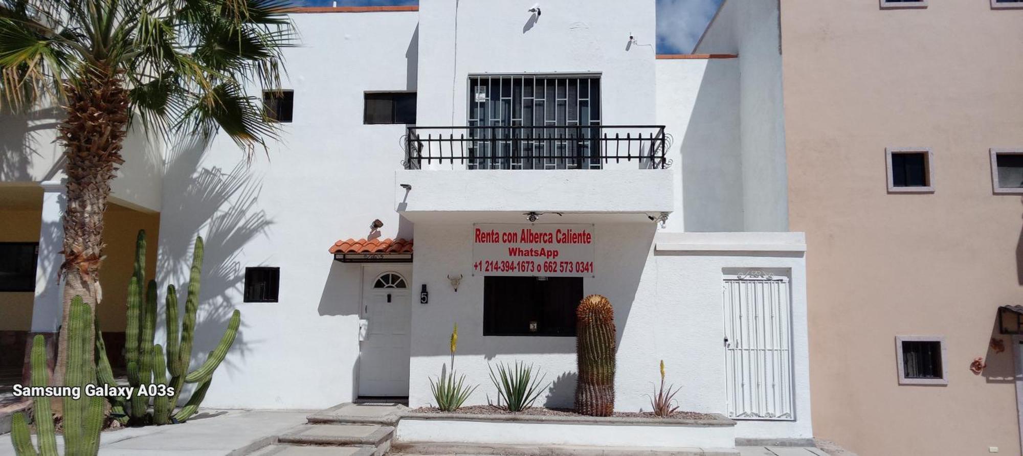 Alberca Caliente, Heated Pool House With The View Villa San Carlos Nuevo Guaymas Luaran gambar