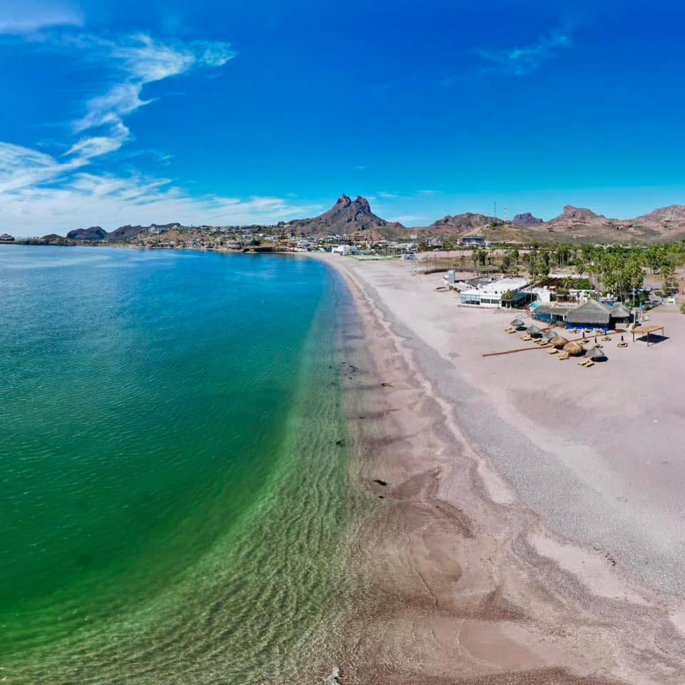 Alberca Caliente, Heated Pool House With The View Villa San Carlos Nuevo Guaymas Luaran gambar