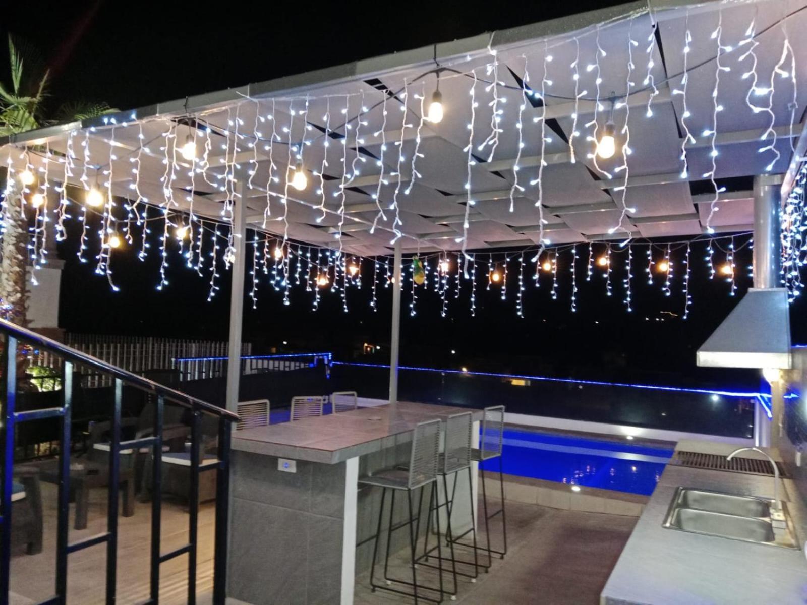 Alberca Caliente, Heated Pool House With The View Villa San Carlos Nuevo Guaymas Luaran gambar